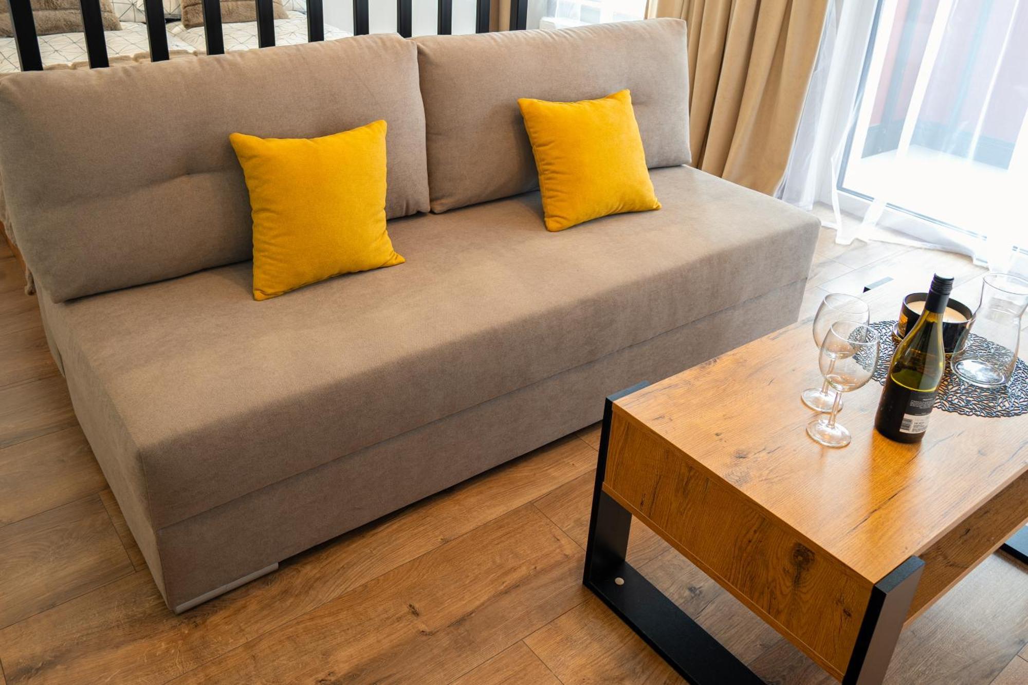 Ekskluzywny Apartament + Garaz Krasków Eksteriør bilde