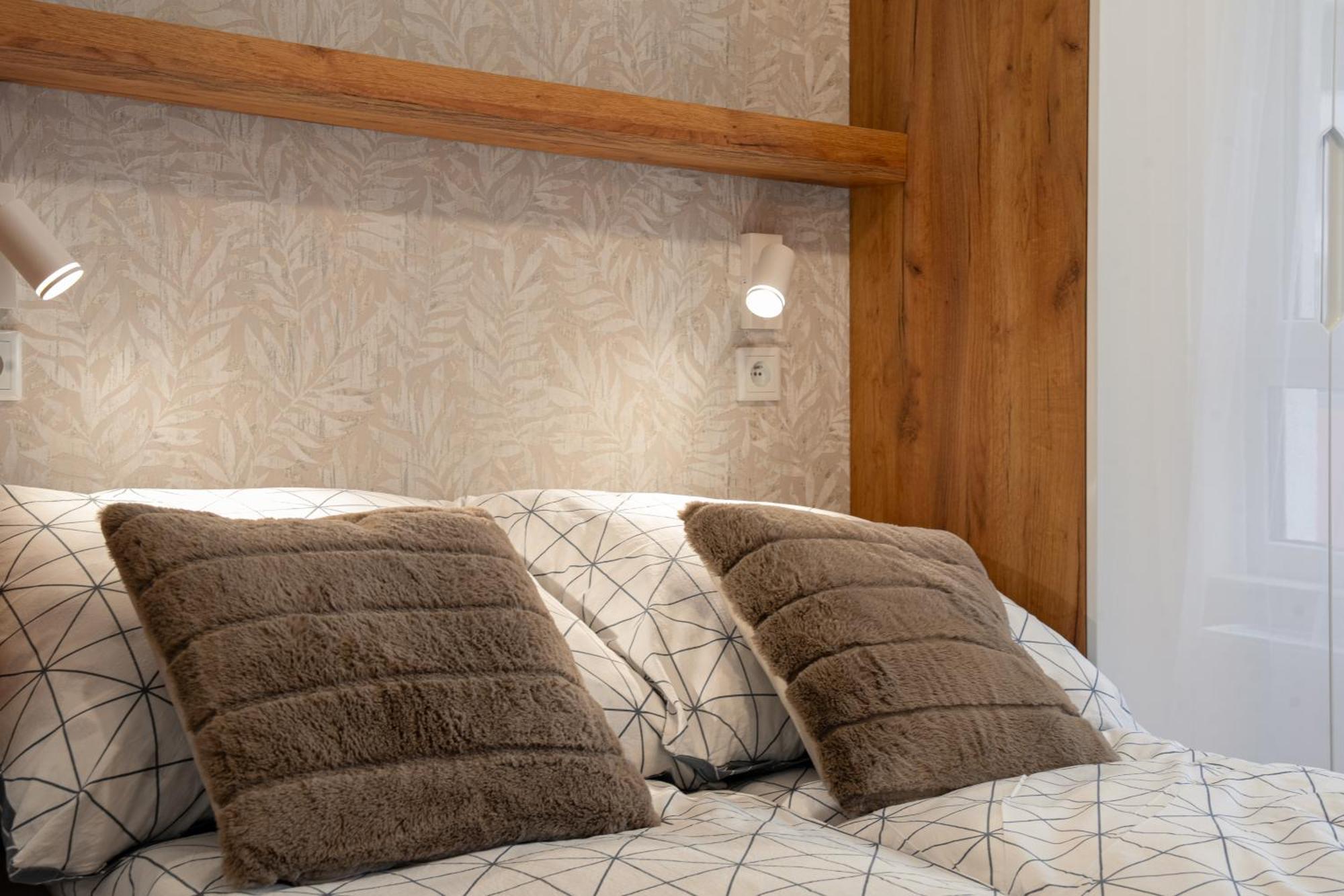 Ekskluzywny Apartament + Garaz Krasków Eksteriør bilde