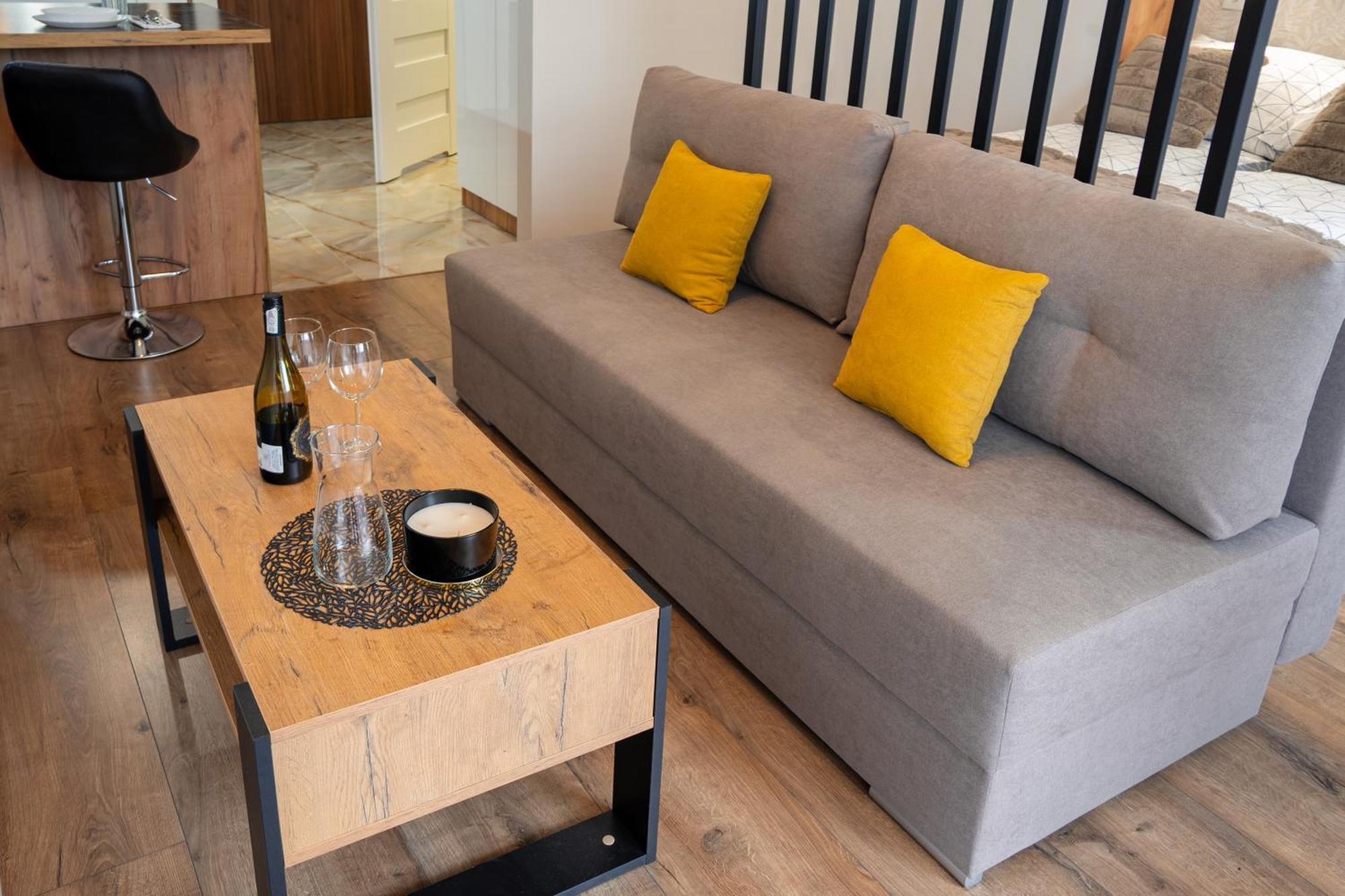 Ekskluzywny Apartament + Garaz Krasków Eksteriør bilde