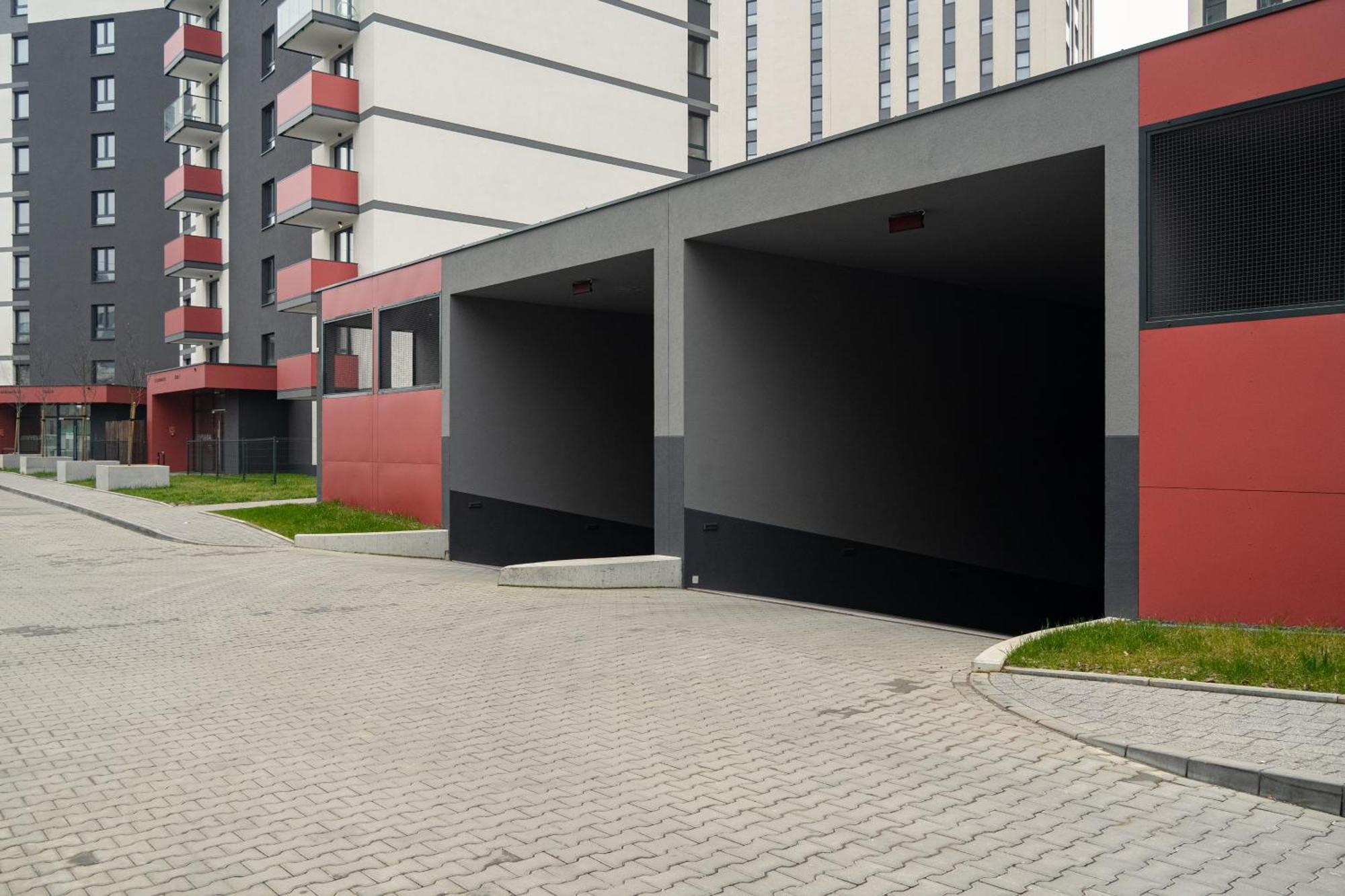 Ekskluzywny Apartament + Garaz Krasków Eksteriør bilde